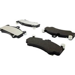 Centric Premium Semi-Metallic Brake Pads for 2010-2011 911 - 300.14310