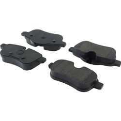 Centric Premium Semi-Metallic Brake Pads for 2009-2016 Z4 - 300.14330
