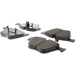 Centric Premium Semi-Metallic Brake Pads 300.14430
