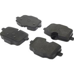 Centric Premium Semi-Metallic Brake Pads 300.14690