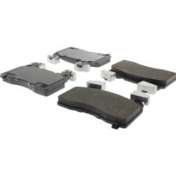 Centric Premium Semi-Metallic Brake Pads for 2020 CT6, 2012-2016 S, 2014-2017 SS - 300.14741