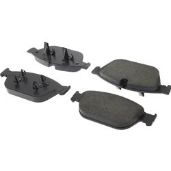 Centric Premium Semi-Metallic Brake Pads for 2011-2018 A8 QUATTRO, 2014-2017 SQ5 - 300.15460