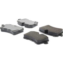 Centric Premium Semi-Metallic Brake Pads 300.15470