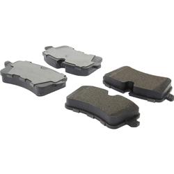 Centric Premium Semi-Metallic Brake Pads 300.15471