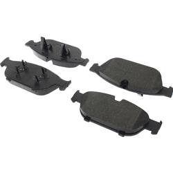 Centric Premium Semi-Metallic Brake Pads 300.15490
