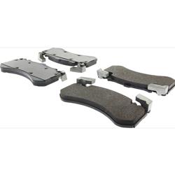Centric Premium Semi-Metallic Brake Pads 300.15750