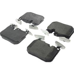 Centric Premium Semi-Metallic Brake Pads 300.16090