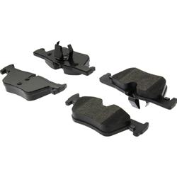 Centric Premium Semi-Metallic Brake Pads 300.16130