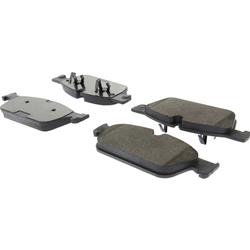 Centric Premium Semi-Metallic Brake Pads 300.16360
