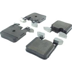 Centric Premium Semi-Metallic Brake Pads 300.16560