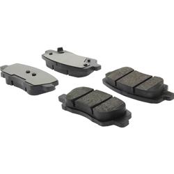 Centric Premium Semi-Metallic Brake Pads for 2013-2019 ATS, 2014-2019 CTS - 300.16590