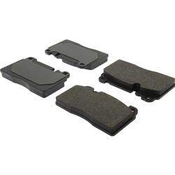 Centric Premium Semi-Metallic Brake Pads 300.16630
