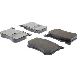 Centric Premium Semi-Metallic Brake Pads for 2015-2016 SL400, 2017-2020 SL450, 2013-2020 SL550 - 300.16700