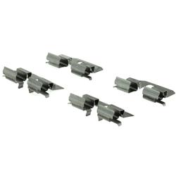 Centric Premium Semi-Metallic Brake Pads 300.16790