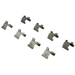 Centric Premium Semi-Metallic Brake Pads 300.17190