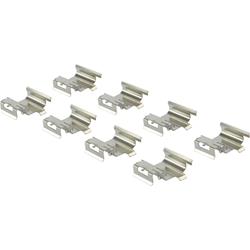 Centric Premium Semi-Metallic Brake Pads for 2014-2020 PROMASTER 1500, PROMASTER 2500, PROMASTER 3500 - 300.17461
