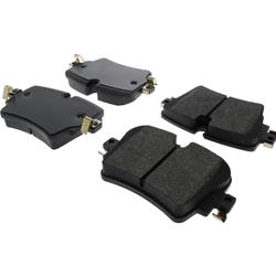 Centric Premium Semi-Metallic Brake Pads 300.17530