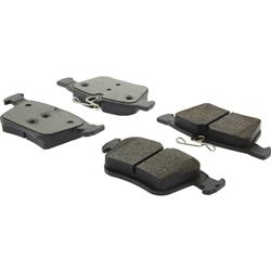 Centric Premium Semi-Metallic Brake Pads 300.17610