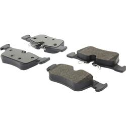 Centric Premium Semi-Metallic Brake Pads 300.17620