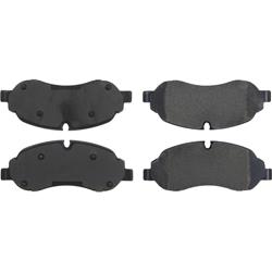 Centric Premium Semi-Metallic Brake Pads 300.17740