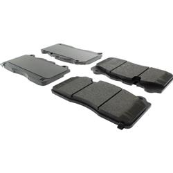 Centric Premium Semi-Metallic Brake Pads for 2017-2020 CAMARO, 2016-2019 CTS - 300.18350