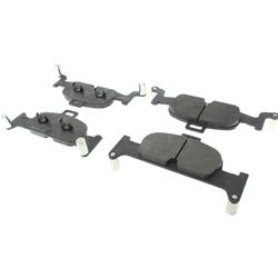 Centric Premium Semi-Metallic Brake Pads 300.18970