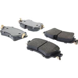 Centric Premium Semi-Metallic Brake Pads 300.18980