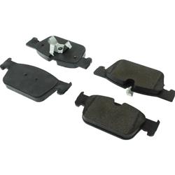 Centric Premium Semi-Metallic Brake Pads 300.19240