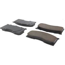 Centric Premium Ceramic Brake Pads 301.00110