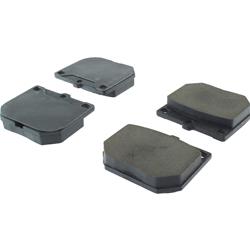 Centric Premium Ceramic Brake Pads 301.01140