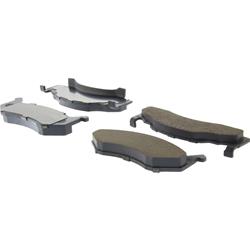 Centric Premium Ceramic Brake Pads 301.01230