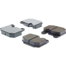 Centric Premium Ceramic Brake Pads 301.01740