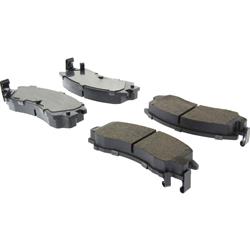 Centric Premium Ceramic Brake Pads 301.03110
