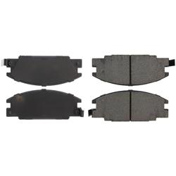 Centric Premium Ceramic Brake Pads 301.03630