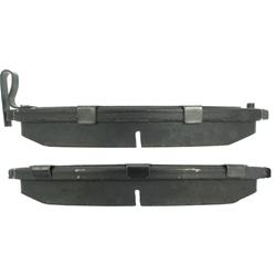Centric Premium Ceramic Brake Pads for 1989-1996 240SX - 301.04220
