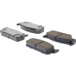 Centric Premium Ceramic Brake Pads for 1990-1994 Q45 - 301.04810