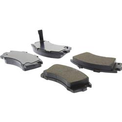 Centric Premium Ceramic Brake Pads for 1991-1994 SENTRA - 301.05090