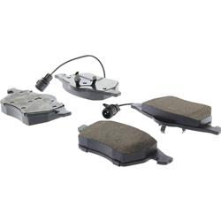 Centric Premium Ceramic Brake Pads 301.05550
