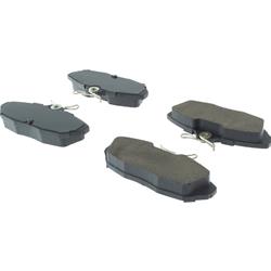 Centric Premium Ceramic Brake Pads for 1993-1997 COUGAR, THUNDERBIRD, 1993-1998 MARK VIII - 301.05990