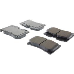 Centric Premium Ceramic Brake Pads for 1993-1998 SUPRA - 301.06290