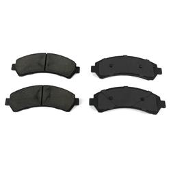 Centric Premium Ceramic Brake Pads 301.07260