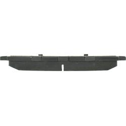 Centric Premium Ceramic Brake Pads for 1999-2004 F-350 SUPER DUTY, F-250 SUPER DUTY, 2000-2005 EXCURSION - 301.07570