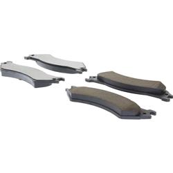 Centric Premium Ceramic Brake Pads 301.08020