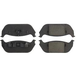 Centric Premium Ceramic Brake Pads for 2003-2005 AVIATOR - 301.09520