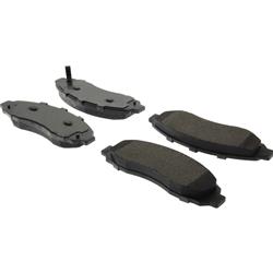 Centric Premium Ceramic Brake Pads for 2003-2004 DAKOTA - 301.09620