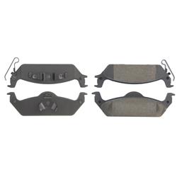 Centric Premium Ceramic Brake Pads for 2003-2004 DAKOTA - 301.09630
