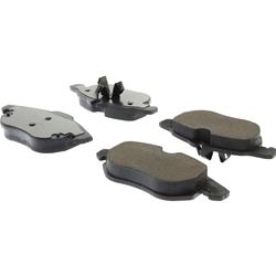 Centric Premium Ceramic Brake Pads for 2006-2011 9-3, 2010-2011 9-3X - 301.09720