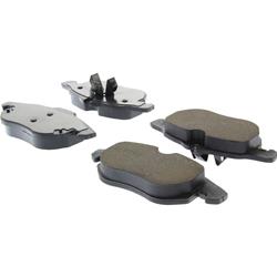 Centric Premium Ceramic Brake Pads for 2003-2005 9-3 - 301.09721
