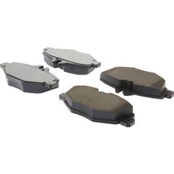 Centric Premium Ceramic Brake Pads for 2003-2009 E320, 2006-2009 E350 - 301.09870