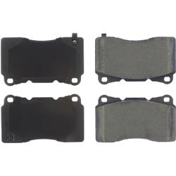 Centric Premium Ceramic Brake Pads 301.10010